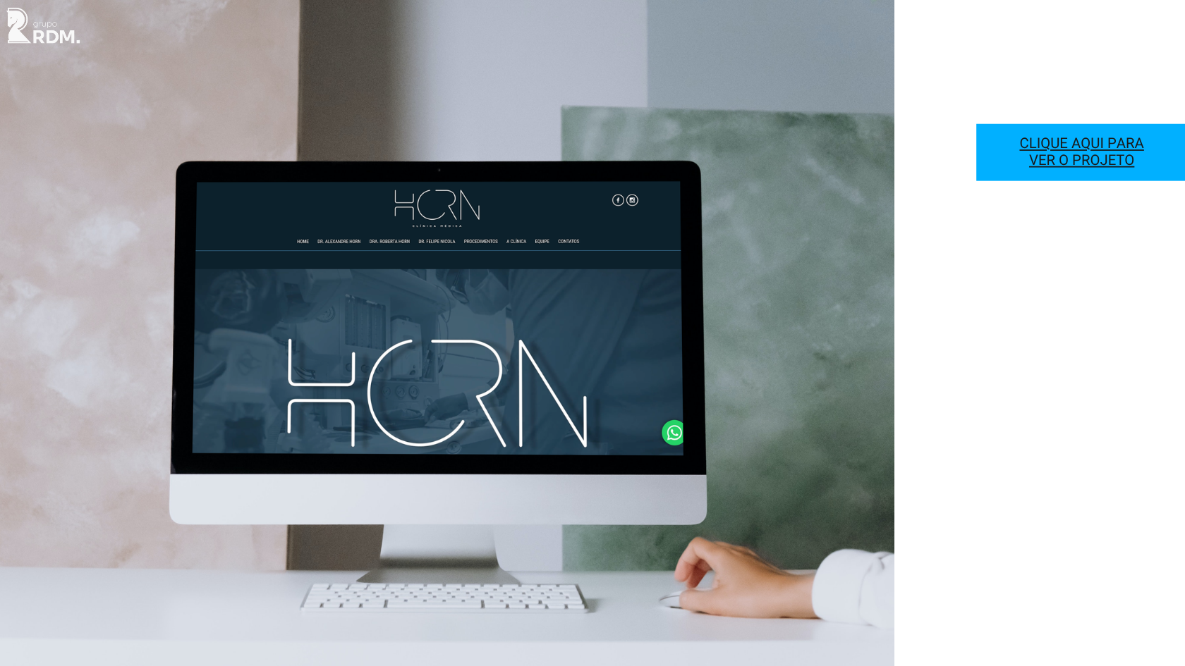 HCRN Clínica Médica